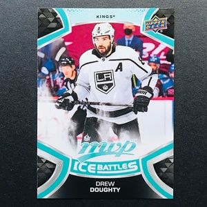 Drew Doughty - 2021-22 Upper Deck MVP #90